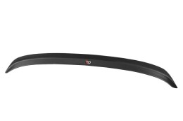 Heck Spoiler Aufsatz Abrisskante passend für Ford Fiesta Mk8 schwarz Hochglanz