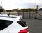 Heck Spoiler Aufsatz Abrisskante passend für Ford Fiesta Mk8 schwarz Hochglanz