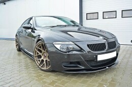 Cup Spoilerlippe Front Ansatz V.1 passend für BMW M6...