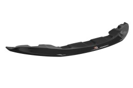 Cup Spoilerlippe Front Ansatz V.1 passend für BMW M6 E63 schwarz Hochglanz