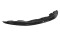 Cup Spoilerlippe Front Ansatz V.1 passend für BMW M6 E63 schwarz Hochglanz
