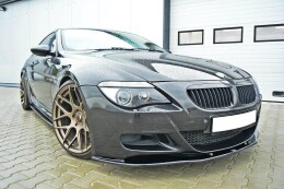 Cup Spoilerlippe Front Ansatz V.2 passend für BMW M6...
