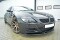 Cup Spoilerlippe Front Ansatz V.2 passend für BMW M6 E63 schwarz Hochglanz
