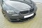 Cup Spoilerlippe Front Ansatz V.2 passend für BMW M6 E63 schwarz Hochglanz