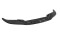 Cup Spoilerlippe Front Ansatz V.2 passend für BMW M6 E63 schwarz Hochglanz