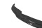Cup Spoilerlippe Front Ansatz V.2 passend für BMW M6 E63 schwarz Hochglanz