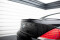Heck Spoiler Aufsatz Abrisskante passend für BMW M6 / 6 E63 schwarz Hochglanz
