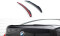 Heck Spoiler Aufsatz Abrisskante passend für BMW M6 / 6 E63 schwarz Hochglanz