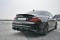 Heck Ansatz Diffusor passend für Heckschürze V.1 passend für Mercedes CLA A45 AMG C117 Facelift