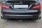 Heck Ansatz Diffusor passend für Heckschürze V.3 passend für Mercedes CLA A45 AMG C117 Facelift