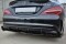 Heck Ansatz Diffusor passend für Heckschürze V.3 passend für Mercedes CLA A45 AMG C117 Facelift