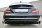 Heck Ansatz Diffusor passend für Heckschürze V.3 passend für Mercedes CLA A45 AMG C117 Facelift