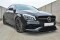 Racing Cup Spoilerlippe Front Ansatz V.1 passend für Mercedes CLA A45 AMG C117 FL