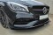 Racing Cup Spoilerlippe Front Ansatz V.1 passend für Mercedes CLA A45 AMG C117 FL