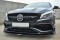 Racing Cup Spoilerlippe Front Ansatz V.1 passend für Mercedes CLA A45 AMG C117 FL
