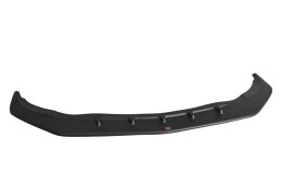 Cup Spoilerlippe Front Ansatz V.1 passend für Mercedes CLA A45 AMG C117 Facelift Carbon Look