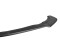 Cup Spoilerlippe Front Ansatz V.2 passend für Mercedes CLA A45 AMG C117 Facelift schwarz Hochglanz