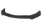 Cup Spoilerlippe Front Ansatz V.2 passend für Mercedes CLA A45 AMG C117 Facelift schwarz Hochglanz