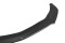 Cup Spoilerlippe Front Ansatz V.2 passend für Mercedes CLA A45 AMG C117 Facelift schwarz Hochglanz