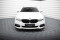 Cup Spoilerlippe Front Ansatz V.1 passend für BMW 5er G30/ G31 M-Paket schwarz Hochglanz