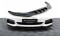 Cup Spoilerlippe Front Ansatz V.1 passend für BMW 5er G30/ G31 M-Paket schwarz Hochglanz