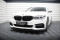 Cup Spoilerlippe Front Ansatz V.1 passend für BMW 5er G30/ G31 M-Paket schwarz Hochglanz