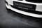Cup Spoilerlippe Front Ansatz V.1 passend für BMW 5er G30/ G31 M-Paket schwarz Hochglanz