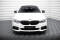 Cup Spoilerlippe Front Ansatz V.2 passend für BMW 5er G30/ G31 M-Paket schwarz Hochglanz