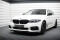 Street+ Spoilerlippe Front Ansatz V.2 passend für BMW 5er M-Paket / M550d / M550i G30/ G31 M-Paket schwarz Hochglanz