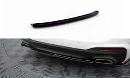 Mittlerer Cup Diffusor Heck Ansatz passend für BMW...