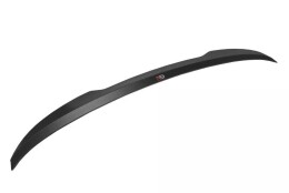 Heck Spoiler Aufsatz Abrisskante V.1 passend für BMW 5er G30 Limousine schwarz Hochglanz