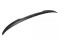 Heck Spoiler Aufsatz Abrisskante V.1 passend für BMW 5er G30 Limousine schwarz Hochglanz