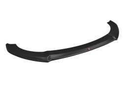 Cup Spoilerlippe Front Ansatz V.1 passend für Audi S7 / A7 S-Line C7 schwarz Hochglanz