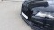 Cup Spoilerlippe Front Ansatz V.1 passend für Audi S7 / A7 S-Line C7 schwarz Hochglanz
