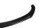 Cup Spoilerlippe Front Ansatz V.1 passend für Audi S7 / A7 S-Line C7 schwarz Hochglanz