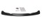 Cup Spoilerlippe Front Ansatz V.1 passend für BMW M3 E46 Coupe schwarz Hochglanz
