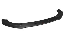 Cup Spoilerlippe Front Ansatz V.2 passend für Audi S7 / A7 S-Line C7 schwarz Hochglanz