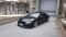 Cup Spoilerlippe Front Ansatz V.2 passend für Audi S7 / A7 S-Line C7 schwarz Hochglanz