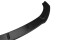 Cup Spoilerlippe Front Ansatz V.2 passend für Audi S7 / A7 S-Line C7 schwarz Hochglanz