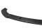 Cup Spoilerlippe Front Ansatz V.2 passend für Audi S7 / A7 S-Line C7 schwarz Hochglanz