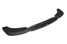 Cup Spoilerlippe Front Ansatz V.2 passend für BMW M3 E46 Coupe schwarz Hochglanz