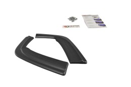Heck Ansatz Flaps Diffusor passend für BMW M3 E46...