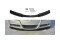 Cup Spoilerlippe Front Ansatz V.1 passend für BMW 3er E90 M Paket schwarz Hochglanz