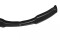 Cup Spoilerlippe Front Ansatz V.1 passend für BMW 3er E90 M Paket schwarz Hochglanz