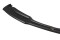 Cup Spoilerlippe Front Ansatz V.1 passend für BMW 3er E90 M Paket schwarz Hochglanz