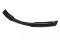 Cup Spoilerlippe Front Ansatz V.1 passend für BMW 3er E90 M Paket schwarz Hochglanz