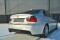 Heck Spoiler Aufsatz Abrisskante passend für BMW 3er E90 M Paket schwarz Hochglanz