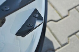 Stoßstangen Flaps Wings vorne Canards für Ford Fiesta Mk8 ST/ ST-Line