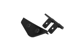 Stoßstangen Flaps Wings vorne Canards passend für Ford Fiesta Mk8 ST/ ST-Line