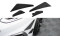 Stoßstangen Flaps Wings vorne Canards passend für Ford Fiesta Mk8 ST/ ST-Line